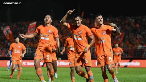 Prediksi Sepak Bola Borneo FC VS Bali United Dan Head to Head Prediksi Sepak Bola